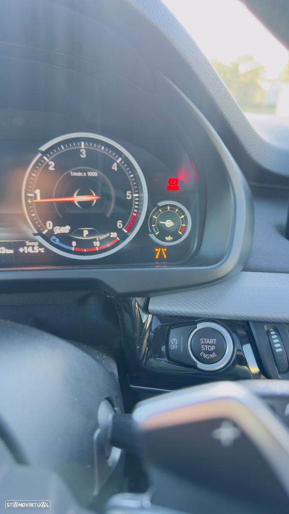 BMW X5 25 d sDrive Pack M - 22