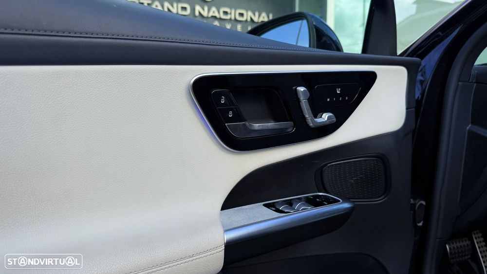 Mercedes-Benz GLC 300 de Coupe 4Matic - 10