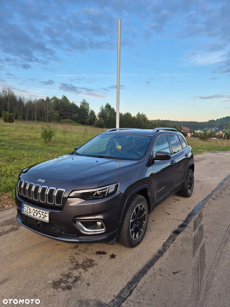 Jeep Cherokee 2.0 GME Active Drive I Limited - 28