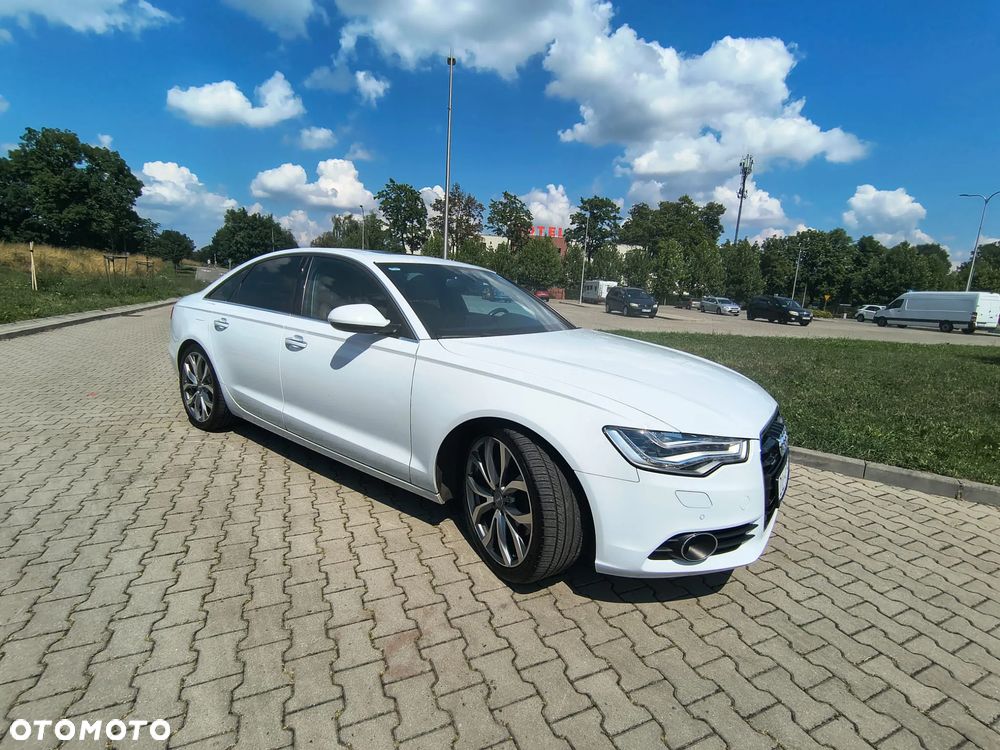 Audi A6 Limousine - 1