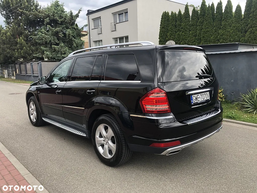 Mercedes-Benz GL 350 CDI BlueEff - 6