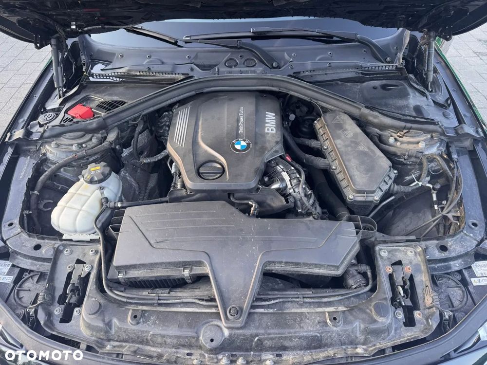 BMW Seria 4 420d xDrive Sport-Aut Sport Line - 19