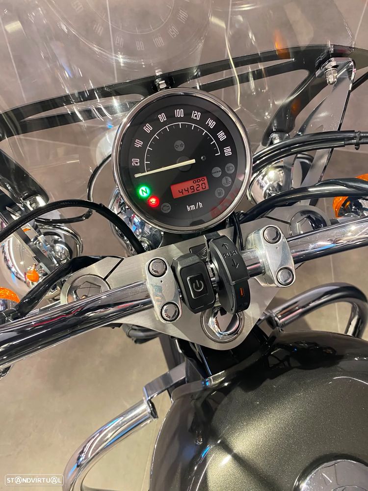 Honda VT 750 S - 10