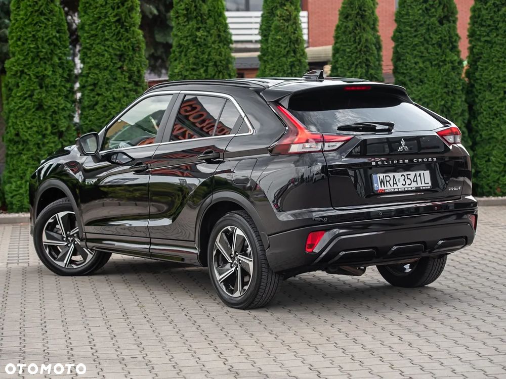 Mitsubishi Eclipse Cross 2.4 PHEV Intense Plus - 9