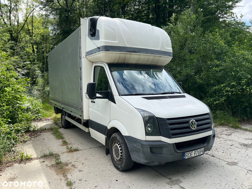 Volkswagen Crafter - 3