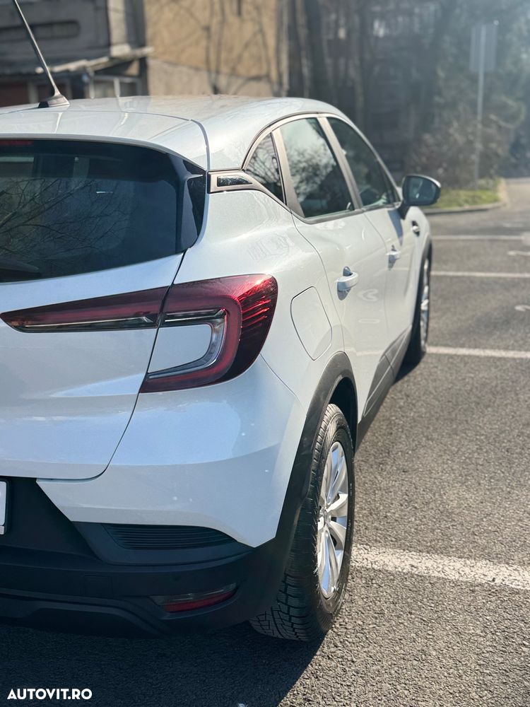 Renault Captur TCe 90 Life - 3