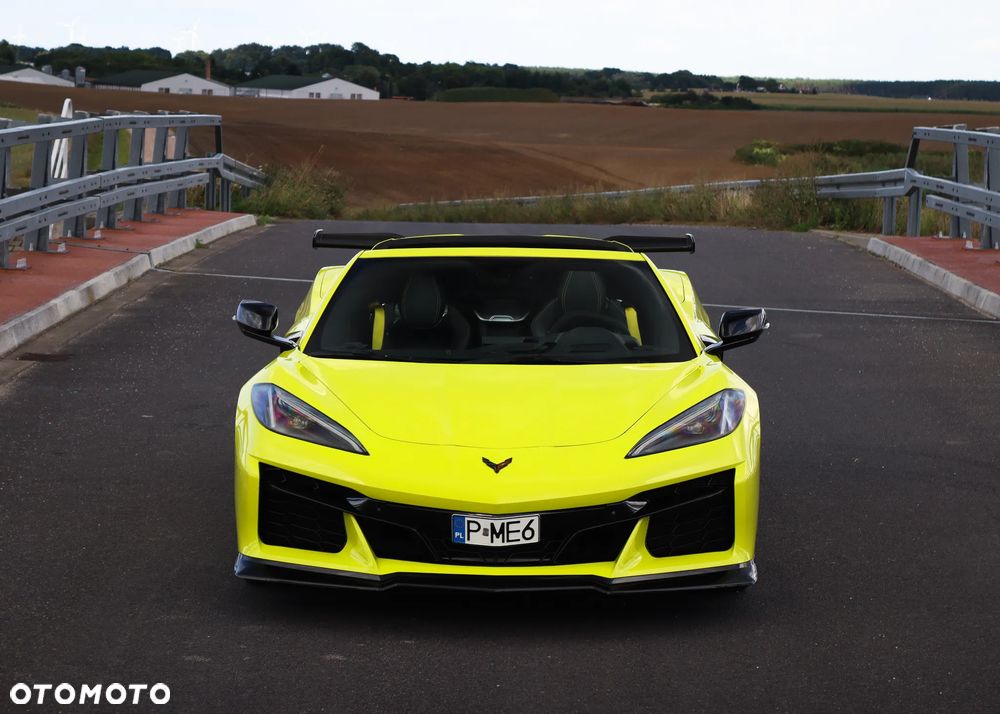 Chevrolet Corvette Stingray 3LT 6.2 V8 Automatik - 4