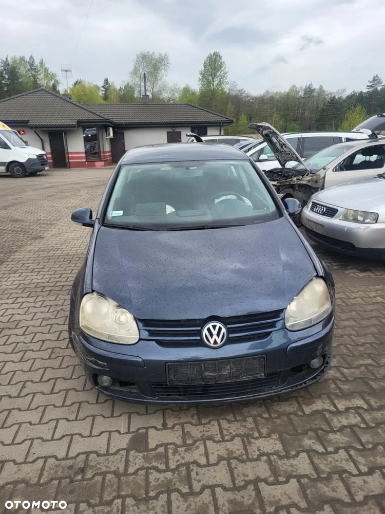 volkswagen golf IV