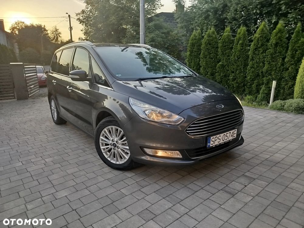 Ford Galaxy 2.0 TDCi Titanium - 1