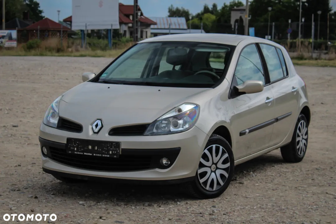 Renault Clio 1.6 16V Exception - 2