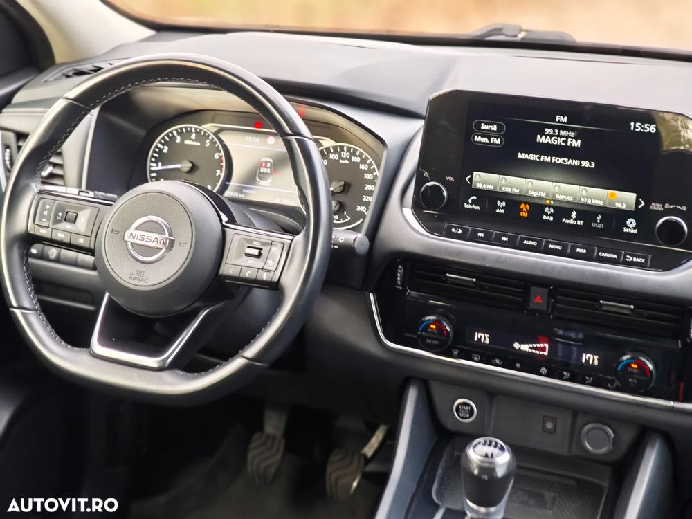 Nissan Qashqai 1.3 DIG-T N-CONNECTA - 8