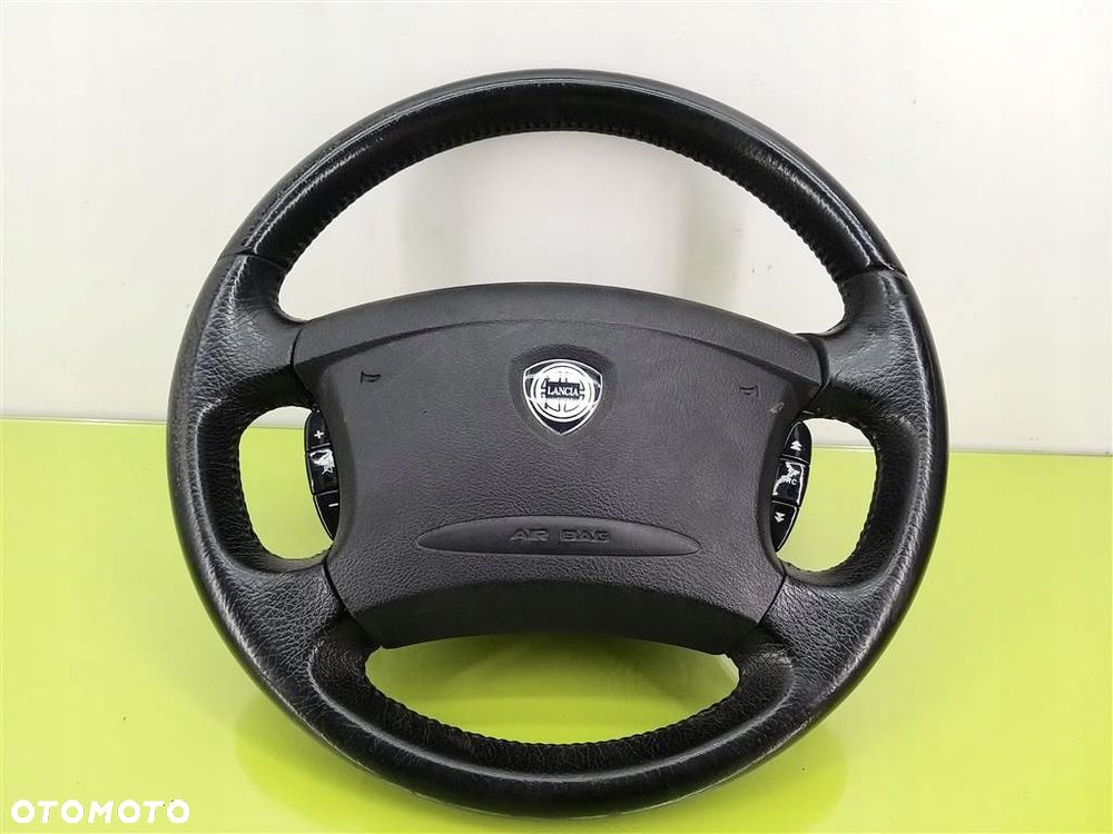 Kierownica z poduszką AIRBAG Lancia Lybra  1999-2005 735257747 MULTIFUNKCJA - 1