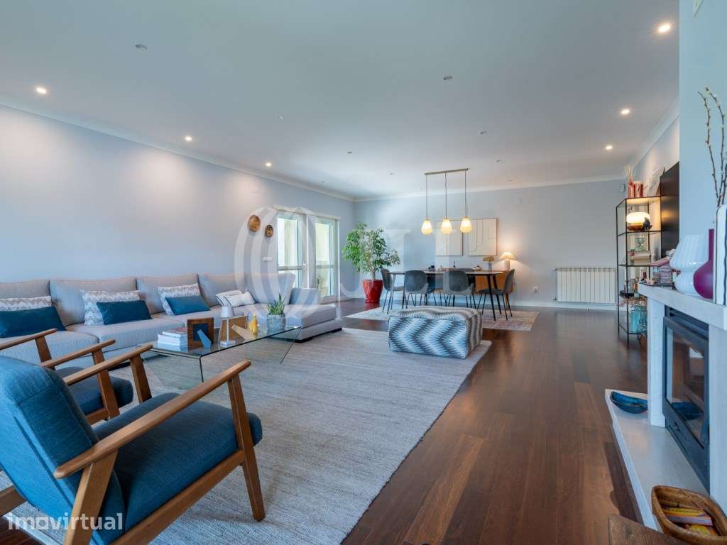 Apartamento T3 com garagem, na Quinta da Beloura, Sintra - Grande imagem: 4/26