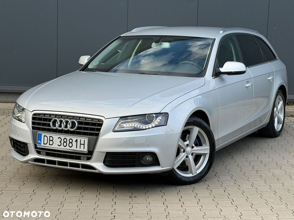 Audi A4 Avant 1.8 TFSI multitronic S line Sportpaket - 36