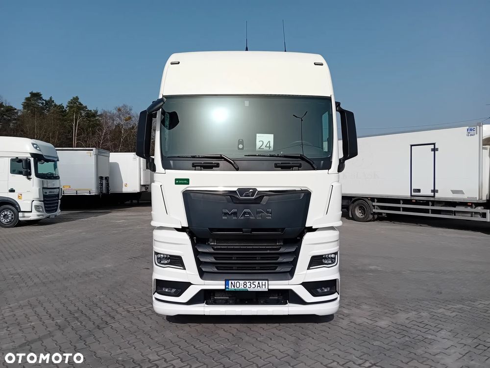 MAN TGX 18.470 BL SA - 4