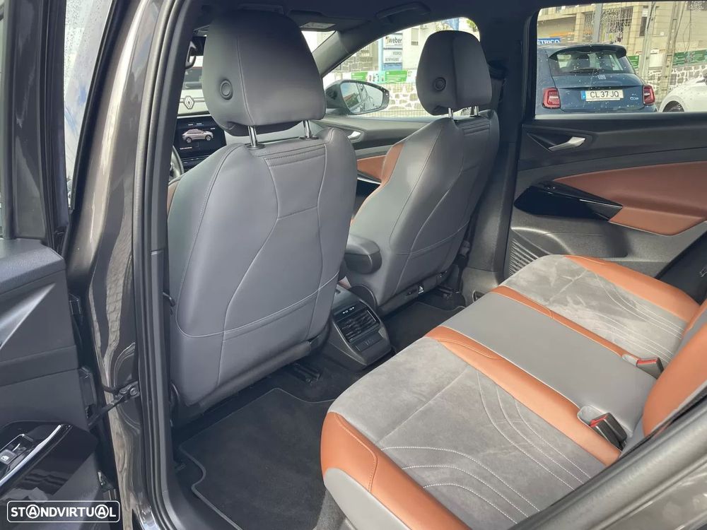 VW ID.4 77 kWh Pro Performance 1st - 20