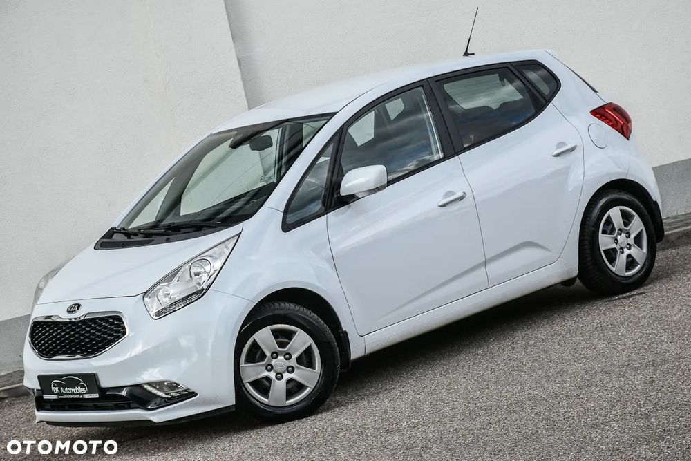 Kia Venga 1.6 XL - 5