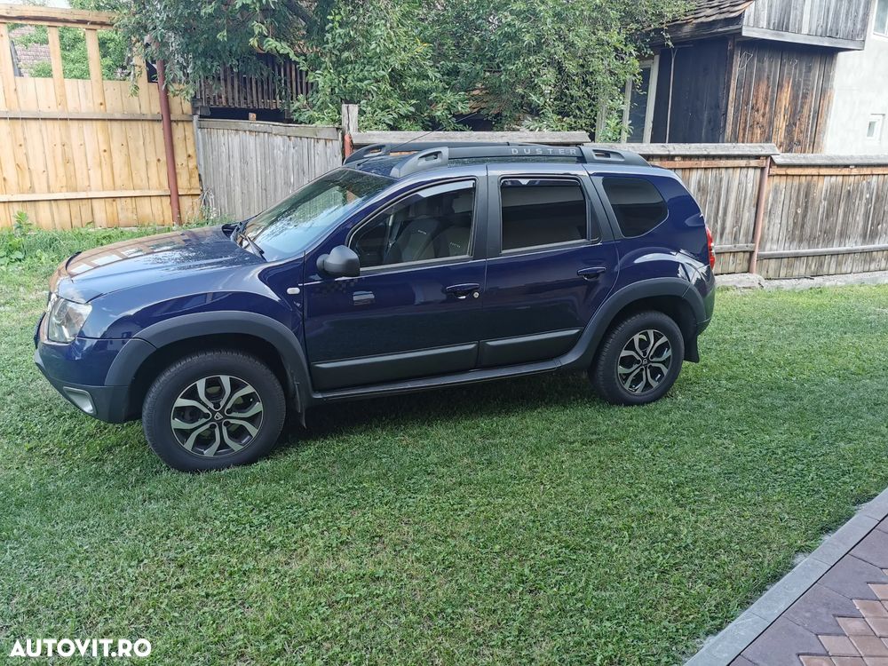 Dacia Duster 1.5 dCi 4x4 Laureate - 2