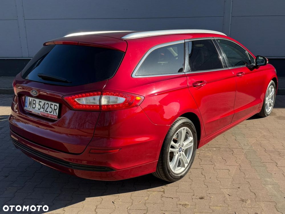 Ford Mondeo 2.0 TDCi Titanium - 3