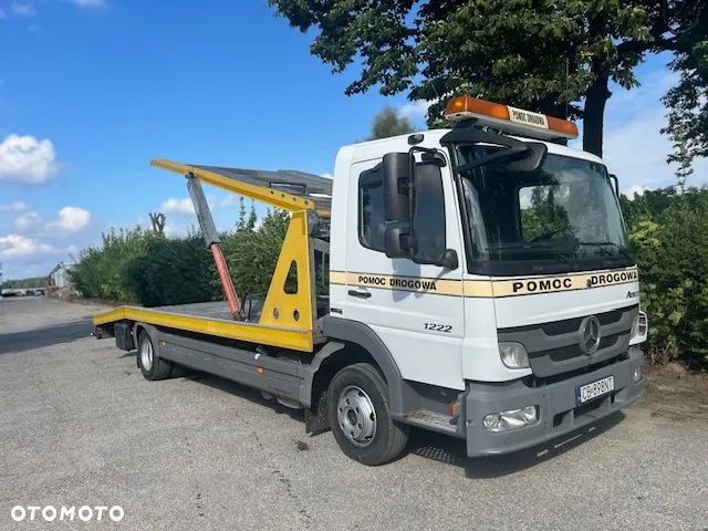 Mercedes-Benz ATEGO 1222 - 33