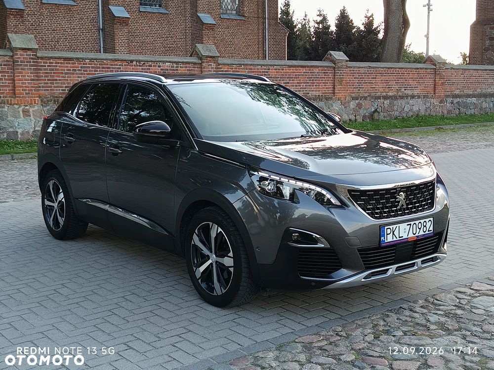 Peugeot 3008 BlueHDi 130 Stop & Start Allure - 39
