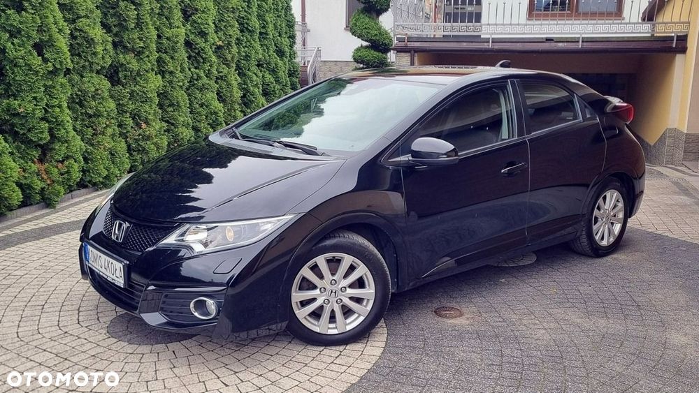 Honda Civic - 2