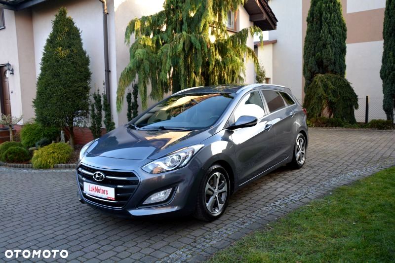 Hyundai i30 1.6 GDI BlueDrive Go - 20