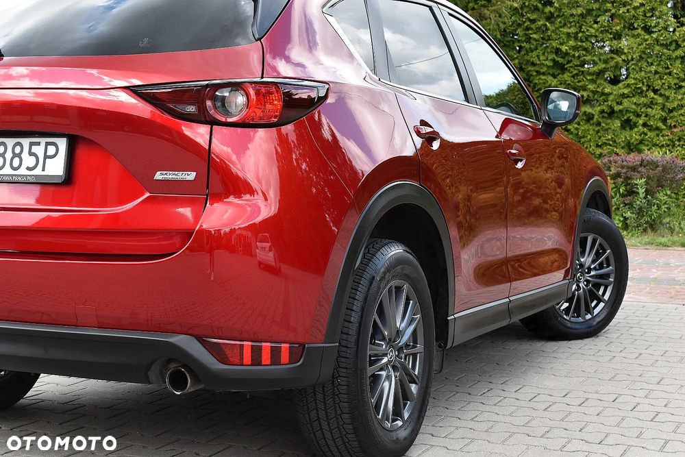 Mazda CX-5 e-SKYACTIV-G 194 AWD Advantage - 6