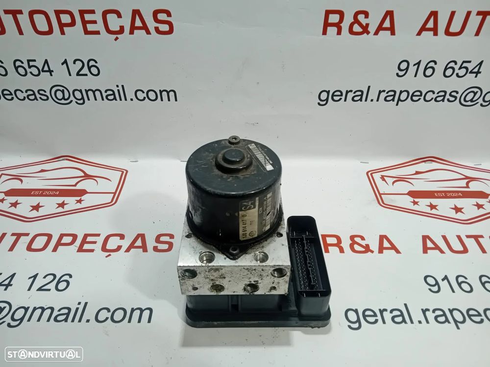 Módulo ABS VW Seat Leon 1J0614417 ou 1C0907379 Original - 1