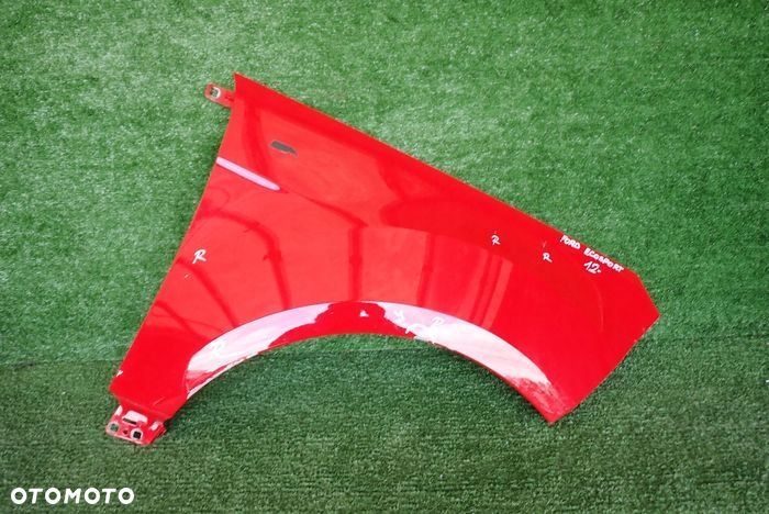 FORD ECOSPORT 12- błotnik prawy przedni przód - 1