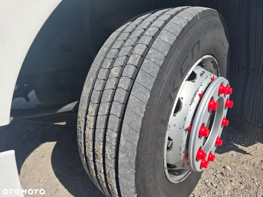 MAN TGX 26,440 - 13