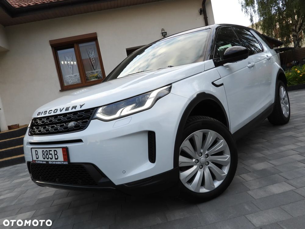 Land Rover Discovery Sport TD4 HSE Luxury - 16