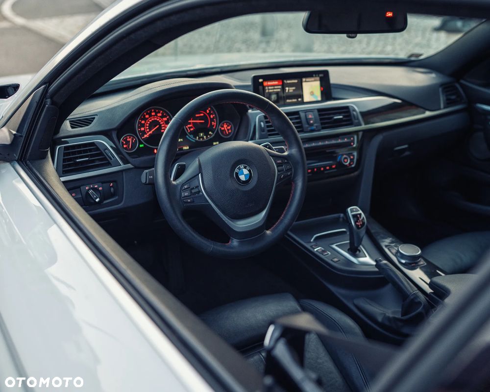 BMW Seria 4 430i M Sport - 28