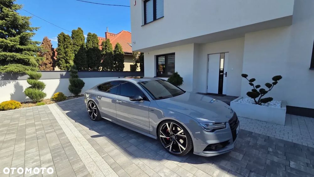 Audi A7 Sportback 3.0 TDI Quattro Competition Tiptr - 1