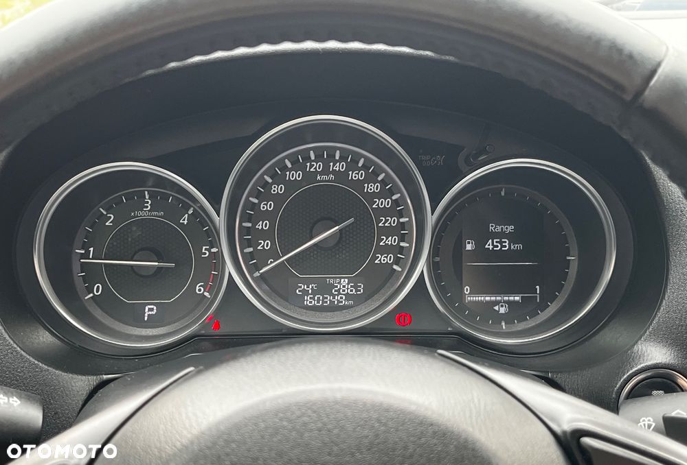 Mazda 6 Kombi SKYACTIV-D 175 Drive i-ELOOP Nakama Intense - 11