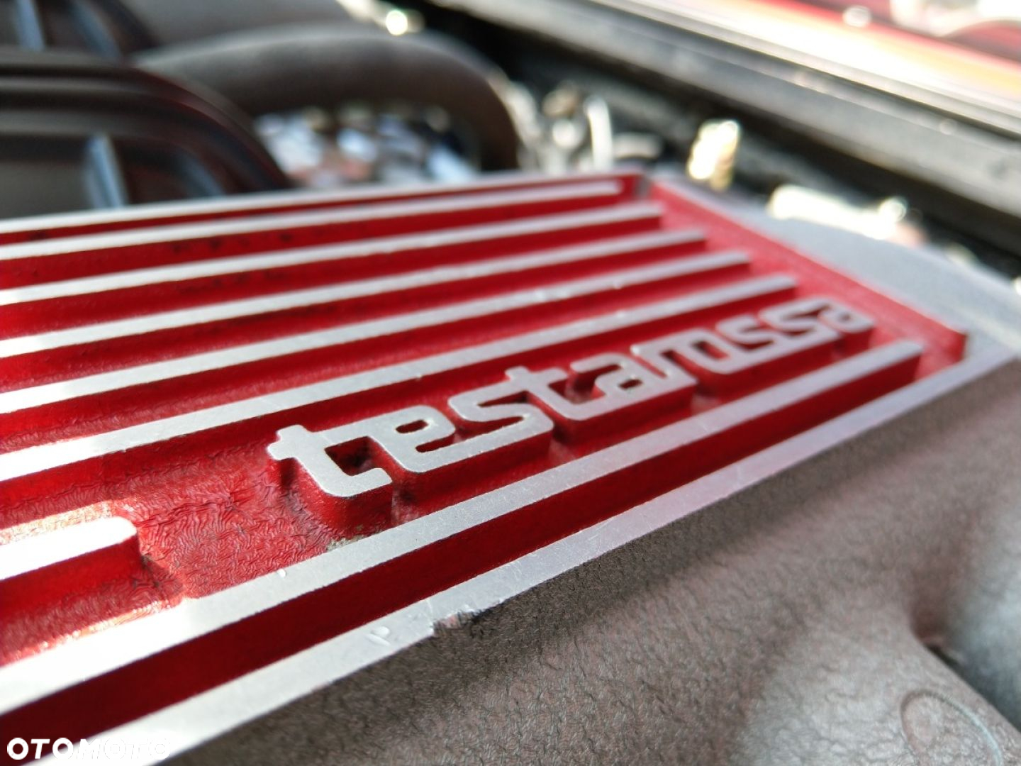 Ferrari Testarossa - 27