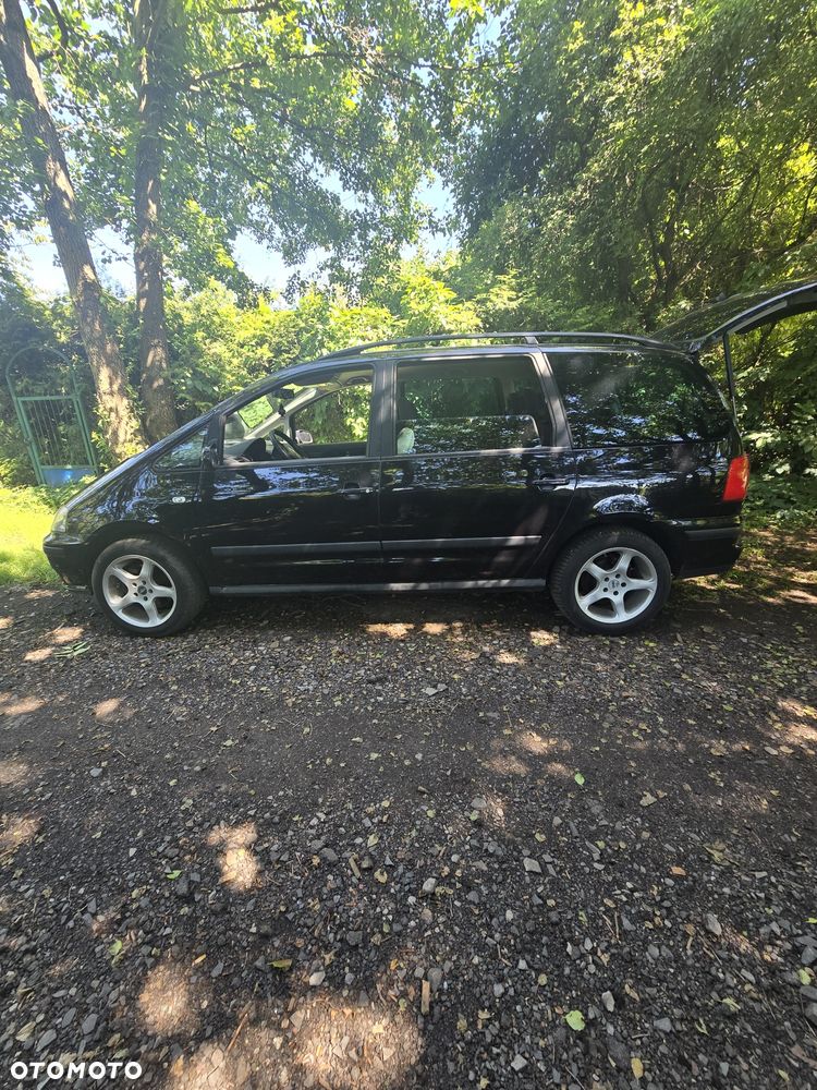 Seat Alhambra - 2