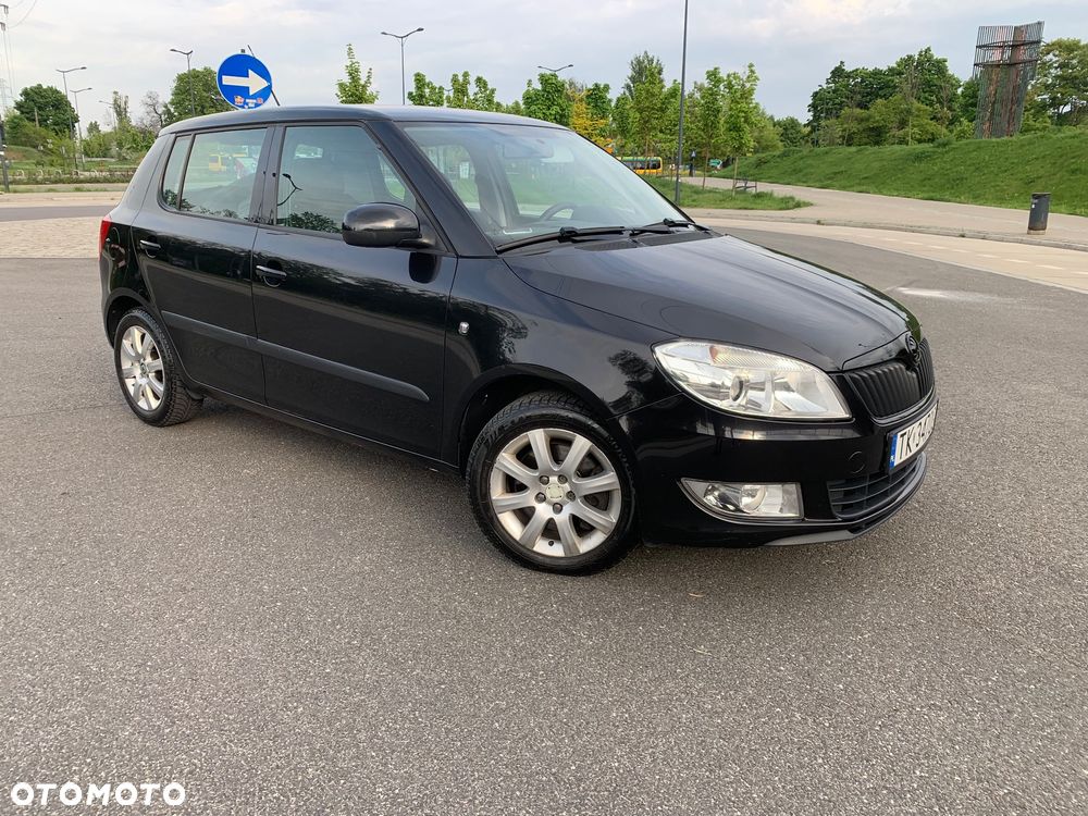 Skoda Fabia 1.2 TSI Elegance - 6