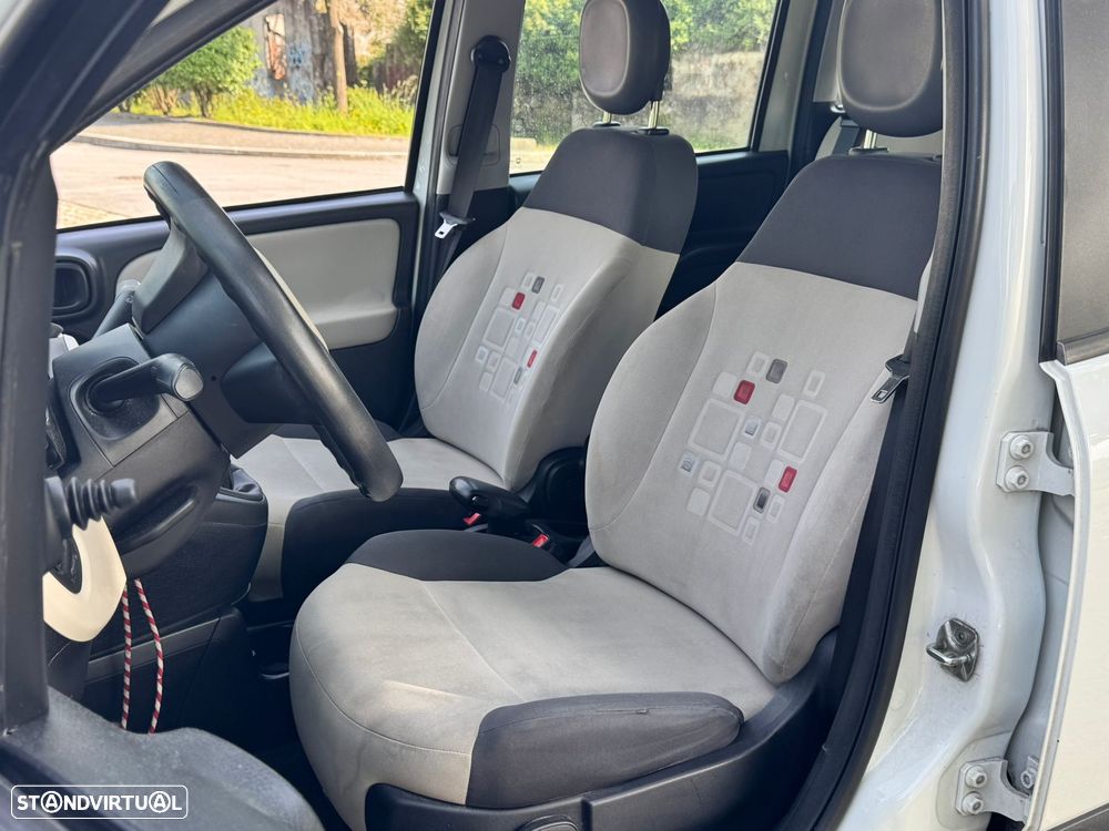 Fiat Panda 1.2 Lounge 119g - 9