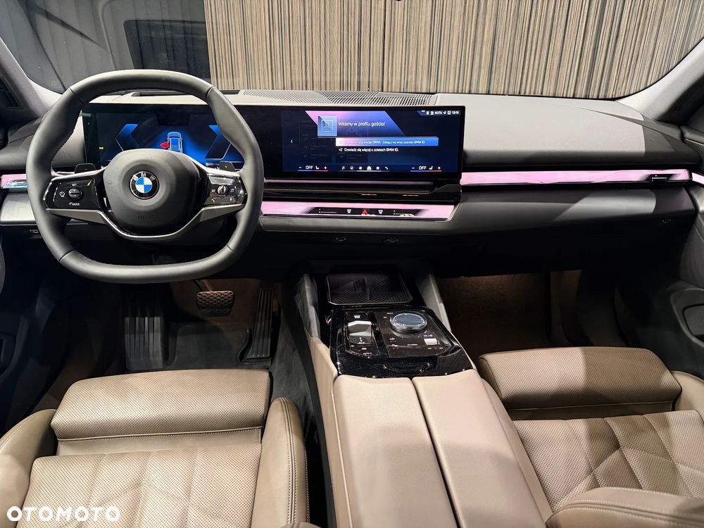 BMW Seria 5 520d mHEV - 11