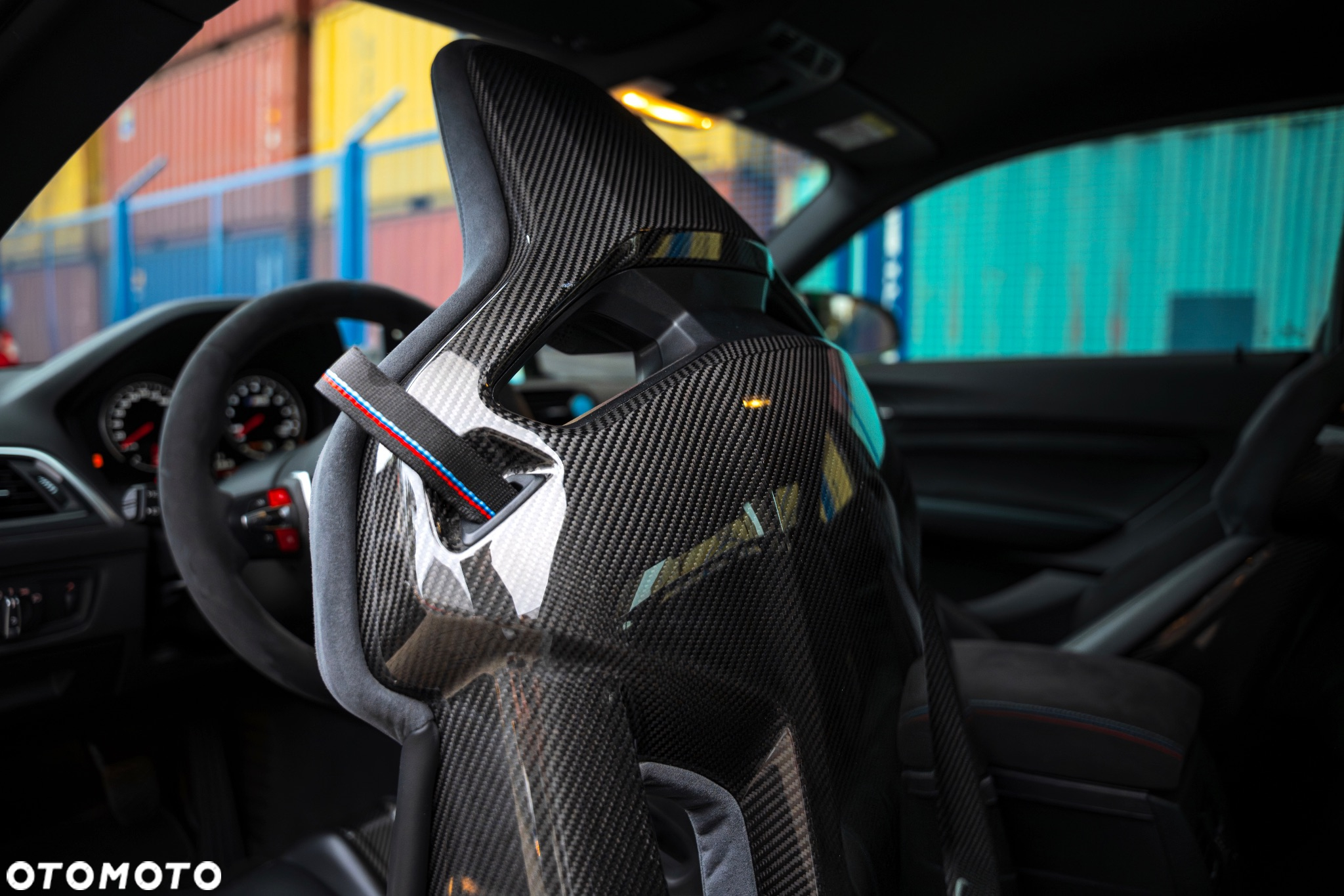 BMW M2 Competition DKG - 14