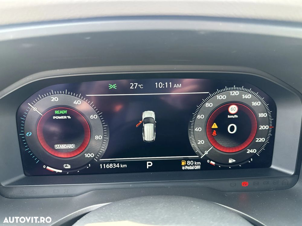 Nissan X-Trail - 11