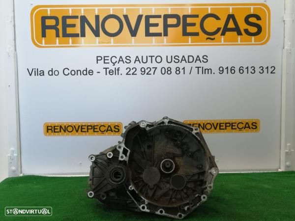 Caixa Velocidades Opel Zafira A Veículo Multiuso (T98) - 1