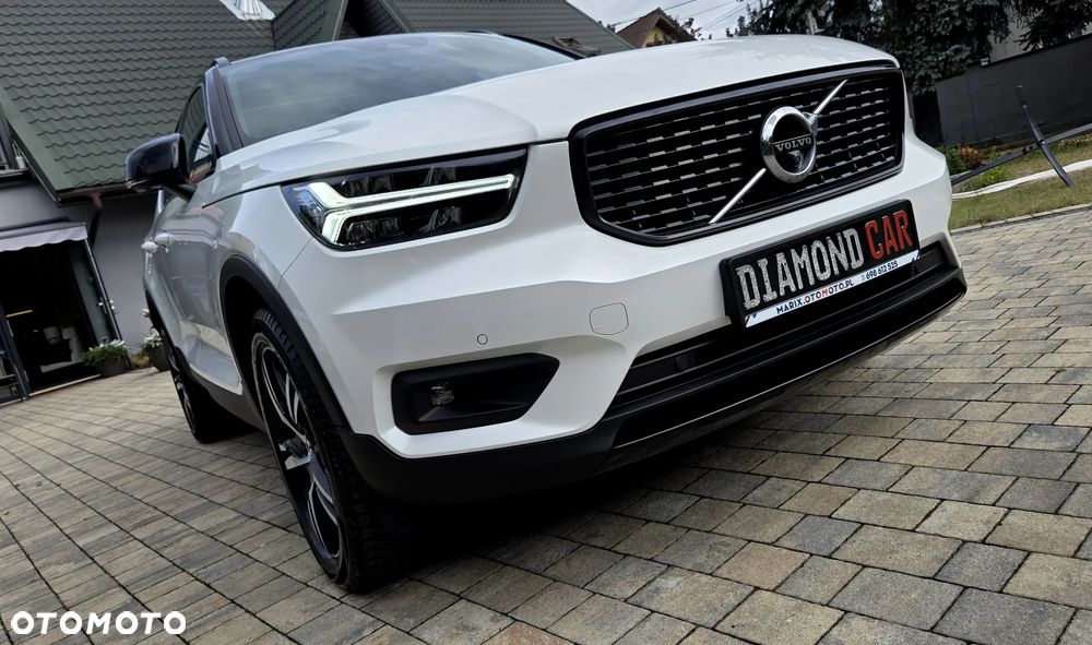 Volvo XC 40 T3 R-Design - 7
