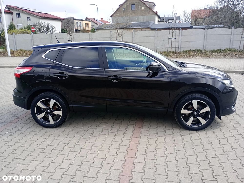 Nissan Qashqai - 4