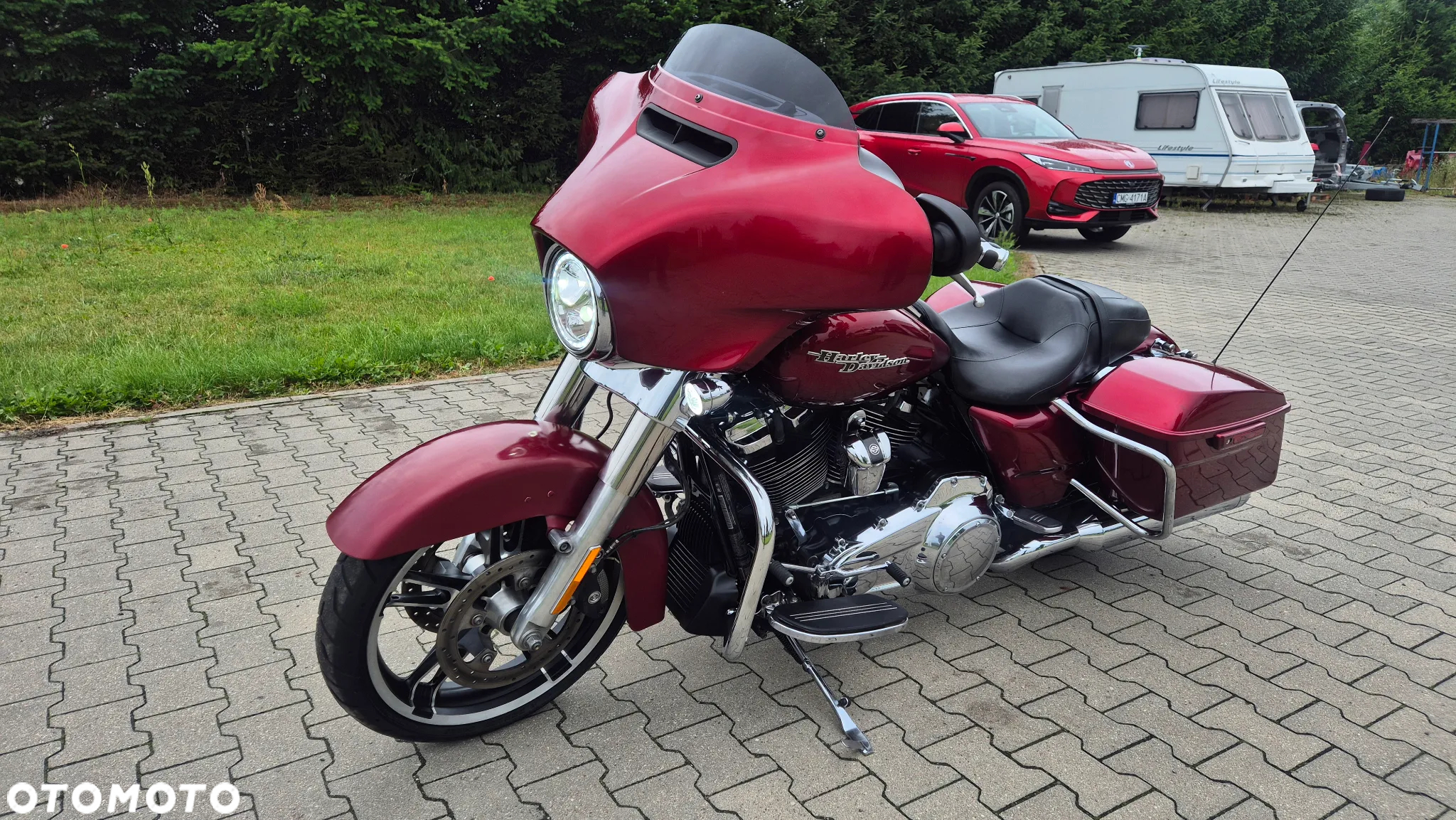 Harley-Davidson Touring Street Glide - 7