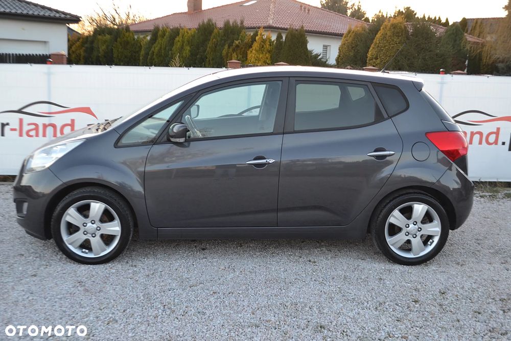 Kia Venga 1.6 CRDi 128 Platinum Edition - 9