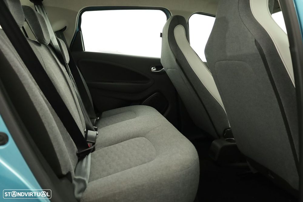 Renault Zoe (c/ Bateria) E-Tech EV50 Evolution - 24