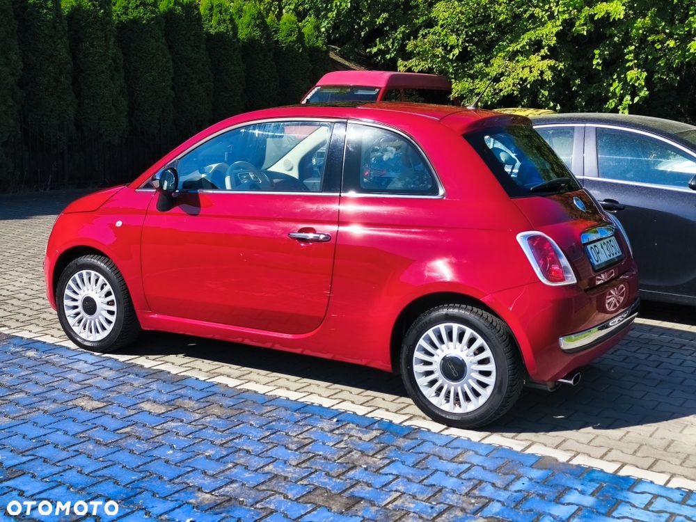 Fiat 500 - 5