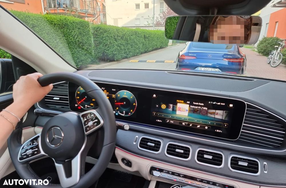 Mercedes-Benz GLE - 1